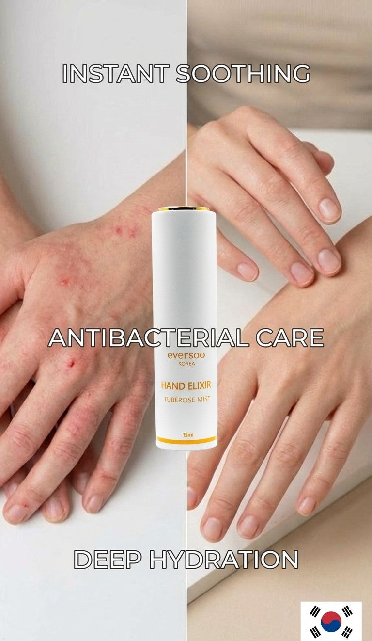 Tuberose Hand Elixir Mist