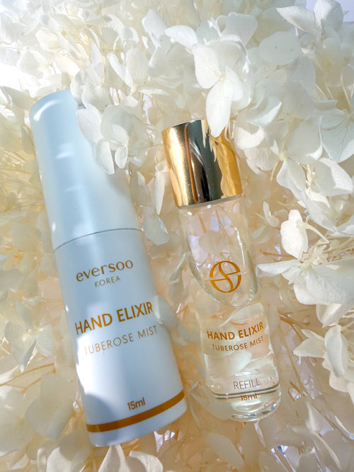 Tuberose Hand Elixir Mist