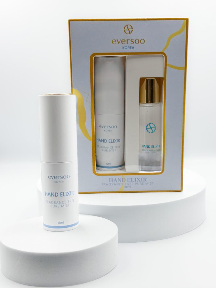 Fragrance Free Hand Elixir Pure Mist