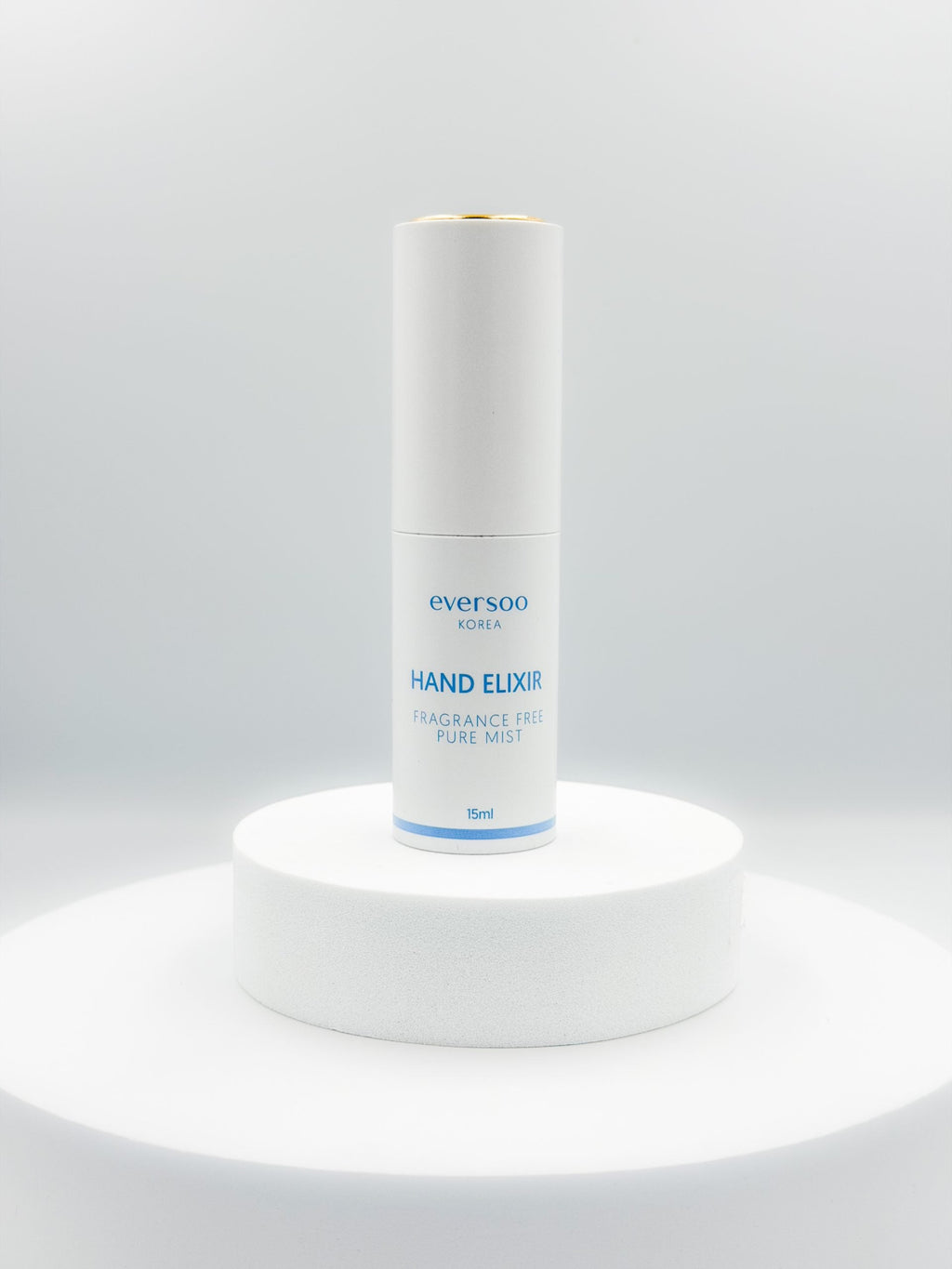 Fragrance Free Hand Elixir Pure Mist
